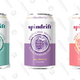 Spindrift Sparkling Water, Cucumber Flavored (24 Cans) | $20 | Amazon